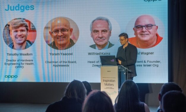 Empat Startup Israel Lolos ke Babak Final OPPO Research Institute Innovation Accelerator