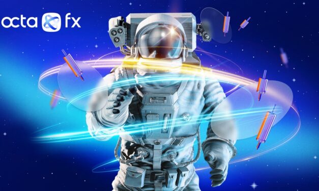 OctaFX Rilis Rebranding Visual Baru di Hari Jadinya yang ke-11