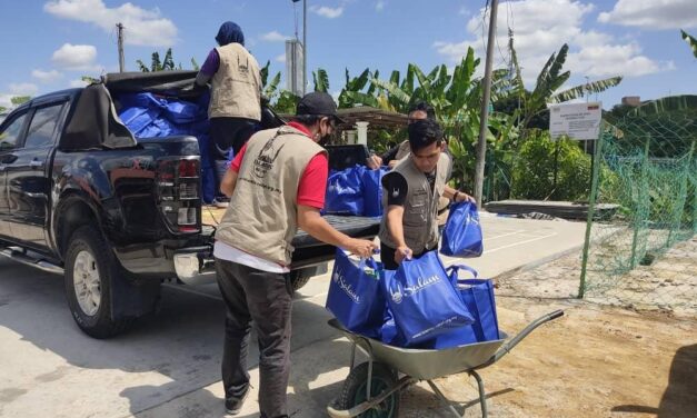 #ShopeeGivesBack Kumpulkan RM2,9 juta untuk Bantu Keluarga Kurang Mampu di Malaysia