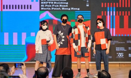 PolyU dan HKFYG bersama-sama Selenggarakan Peragaan Busana #WYWT Fashion Show”, Promosikan Inklusi Sosial Melalui Desain Busana yang Kreatif