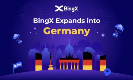 BingX Resmi Meluncur di Jerman