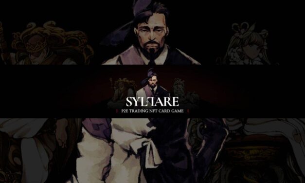 SYLTARE Luncurkan NFT Trading Card Game pada 18 Agustus