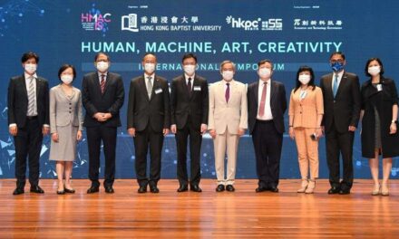 HKBU Luncurkan Turing AI Orchestra sebagai Tonggak Sejarah Berikutnya dalam Kreasi Seni Manusia dan AI