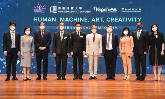 HKBU Luncurkan Turing AI Orchestra sebagai Tonggak Sejarah Berikutnya dalam Kreasi Seni Manusia dan AI