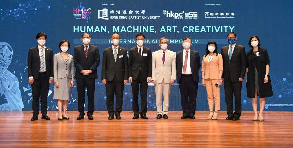 HKBU Luncurkan Turing AI Orchestra sebagai Tonggak Sejarah Berikutnya dalam Kreasi Seni Manusia dan AI