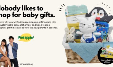 Pineapple, Toko Hadiah dan Hampers Bayi Diluncurkan di Singapura