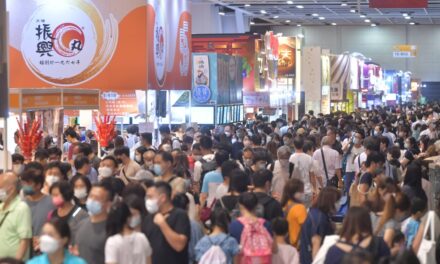 Empat Pameran dari HKTDC Berakhir dengan Sukses, dengan Partisipasi 1.000 Peserta dan Lebih dari 430.000 Pengunjung
