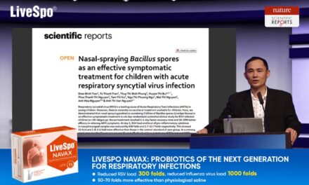 Nasal-spraying LiveSpo NAVAX: Probiotik Generasi Berikutnya untuk Infeksi Pernapasan