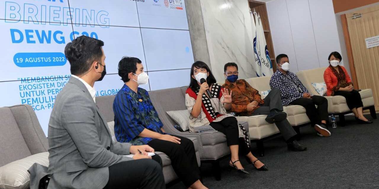 Traveloka Dukung Percepatan Transformasi Digital Indonesia Melalui G20 DEWG