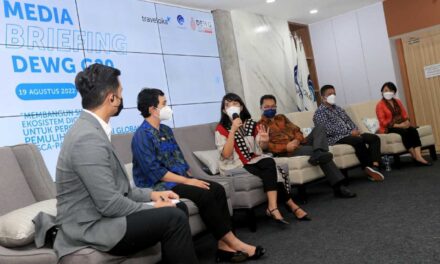 Traveloka Dukung Percepatan Transformasi Digital Indonesia Melalui G20 DEWG