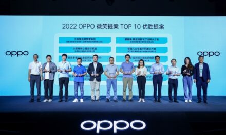 OPPO Umumkan Pemenang OPPO Research Institute Innovation Accelerator 2022 dan Dana Hadiah Sebesar USD $460.000