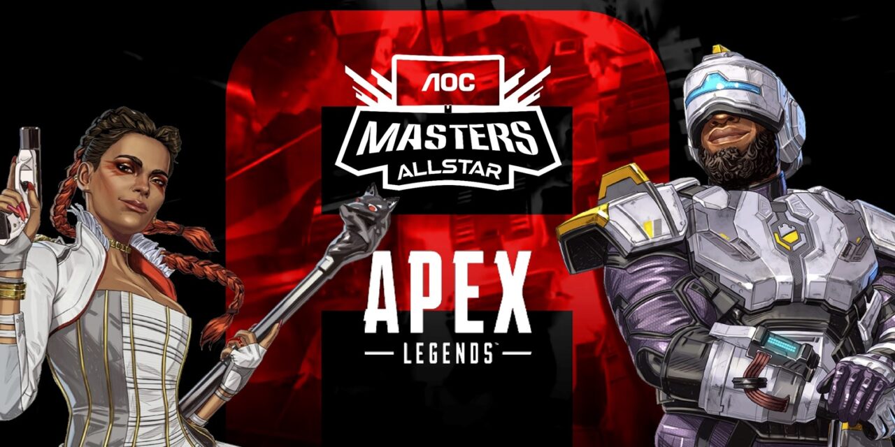 Merek Monitor Gaming Nomor Satu AOC, Persembahkan AOC Masters Allstar 2022 September ini!