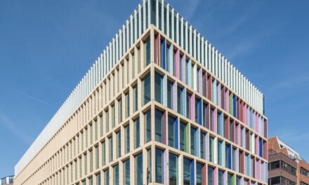 Chinachem Group Beli Hak Sewa Gedung Kaleidoscope di London Seharga 158,5 juta Euro
