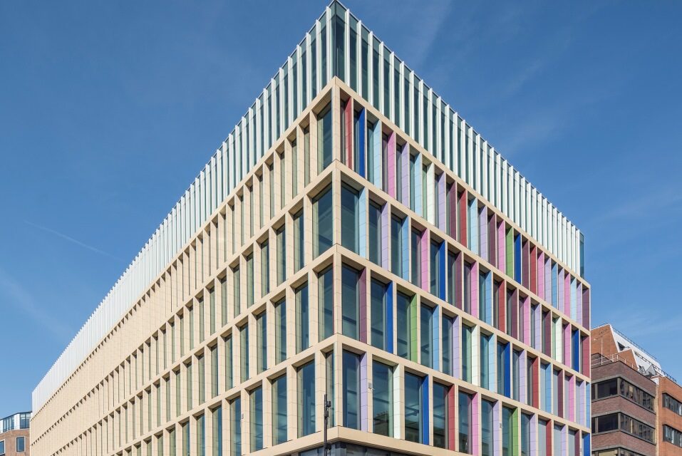 Chinachem Group Beli Hak Sewa Gedung Kaleidoscope di London Seharga 158,5 juta Euro
