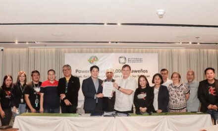 WEnergy Global & Partners Menangkan Tender Terbesar untuk Jaringan Listrik Cerdas dan Bersih di Filipina
