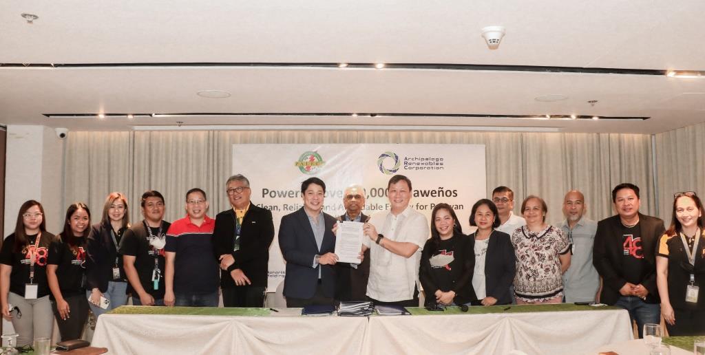WEnergy Global & Partners Menangkan Tender Terbesar untuk Jaringan Listrik Cerdas dan Bersih di Filipina