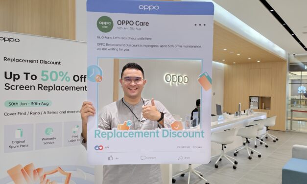 Layanan Perlindungan Layar OPPO Digelar Secara Global Selama Dua Bulan