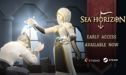 Sea Horizon dari 45 Studio, Sekarang Tersedia di Steam