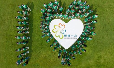 Hang Lung Properties Rayakan Hari Relawan Nasional dan HUT ke-10 Tim Relawan Hang Lung As One