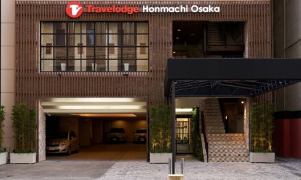 Travelodge Honmachi Osaka Resmi Dibuka 28 September 2022, Reservasi Sekarang Tersedia di Situs Web Hotel
