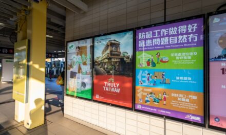 Biro Pariwisata Kota Tainan Lakukan Promosi Wisata di Hong Kong