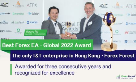 Forex Forest, Perusahaan Asal Hong Kong, Memenangkan Penghargaan Program Perdagangan Terbaik Dunia di Global Forex Awards
