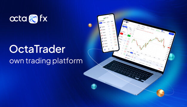 OctaFX Segera Luncurkan Platform Tradingnya Sendiri ‘OctaTrader’