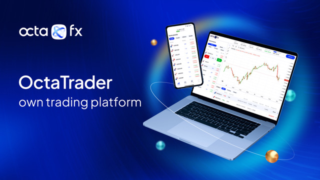 OctaFX Segera Luncurkan Platform Tradingnya Sendiri ‘OctaTrader’