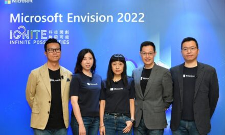 Microsoft Envision Hong Kong 2022 Ungkap Empat Tren Transformasi Digital dan Tampilkan Solusi Perusahaan Baru untuk Ciptakan Kemungkinan Tak Terbatas dengan Teknologi