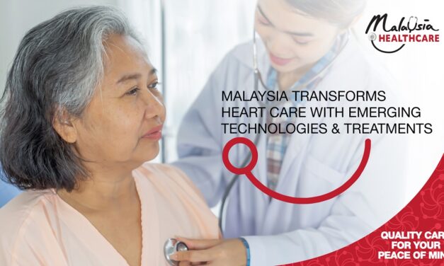 Malaysia Healthcare Travel Council: Teknologi & Perawatan Jantung Malaysia Semakin Canggih