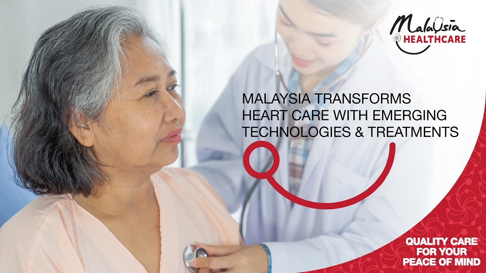 Malaysia Healthcare Travel Council: Teknologi & Perawatan Jantung Malaysia Semakin Canggih