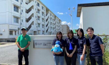 Village House Adakan Acara Kesiapsiagaan Gempa Pertama Kalinya untuk Orang Asing di Jepang
