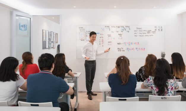 Bahasa Korea Jadi Bahasa Asing yang Paling Banyak Diminati di Singapura, Sejong Korean Language School Jadi Solusinya