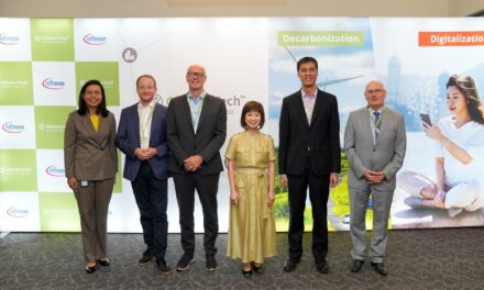 Infineon Bermitra dengan VinFast dan LG Sciencepark Promosikan Ekosistem Inovasi Asia