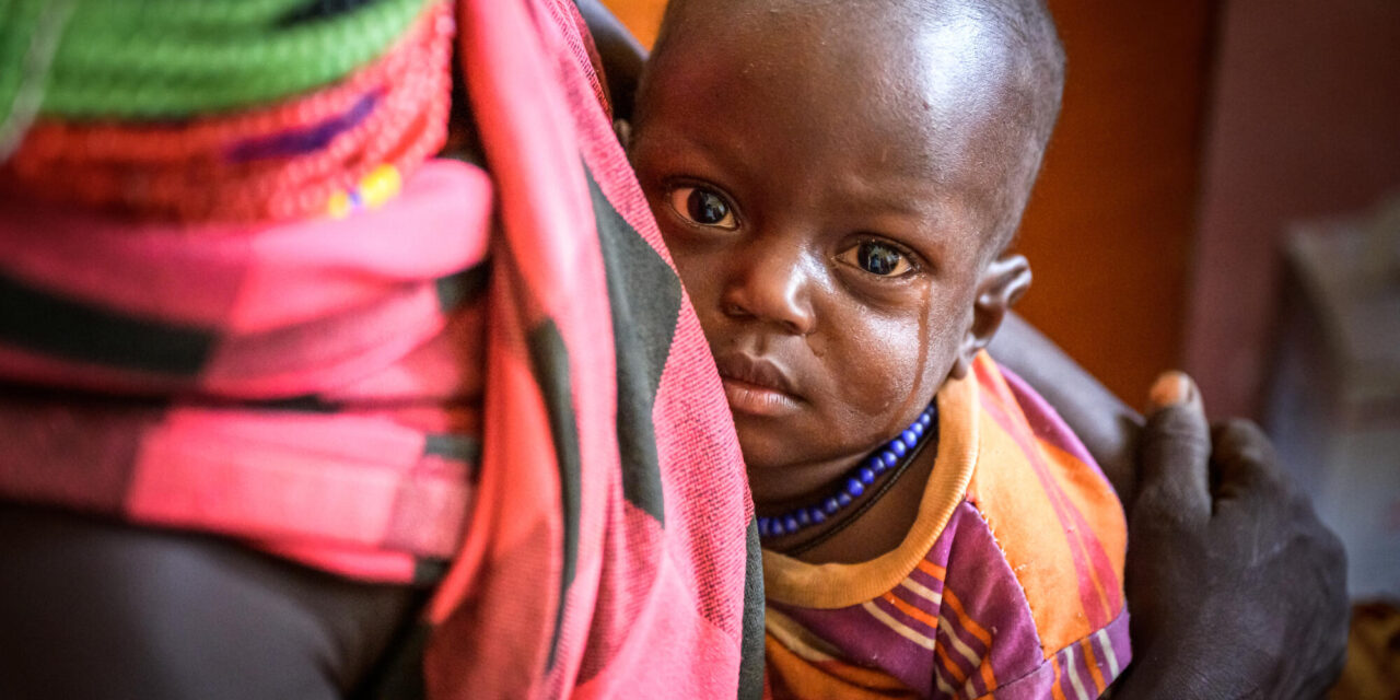 Jelang Hari Pangan Sedunia, World Vision Serukan untuk Lindungi Anak-anak dari Krisis Kelaparan Global
