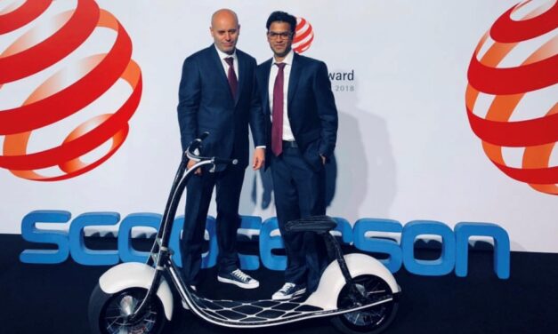 Scooterson Hadir di Singapura untuk Produksi Skuter Listrik