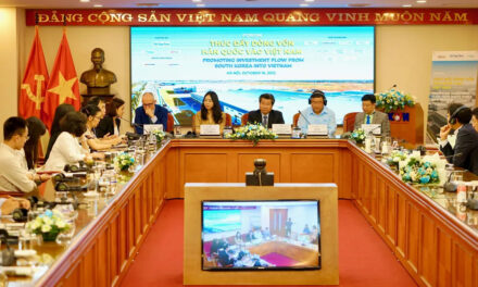 Forum: “Mempromosikan Arus Investasi dari Korea Selatan ke Vietnam”