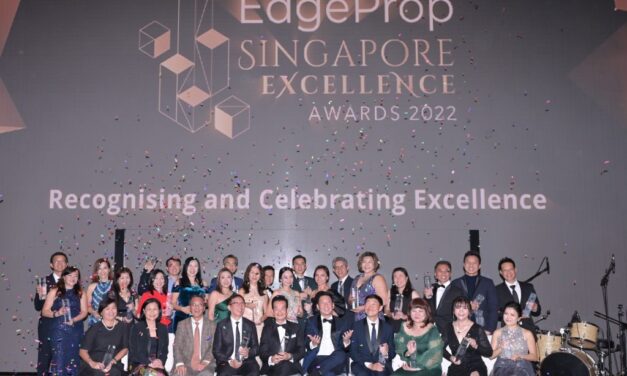 EdgeProp Umumkan Pemenang EdgeProp Excellence Awards 2022, City Developments, Guocoland, UOL Group, dan Kheng Leong adalah Pengembang Teratas