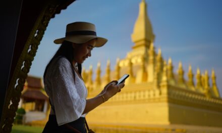Situs Web Resmi LaoSafe Tingkatkan Minat Wisatawan untuk Berkunjung ke Laos