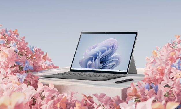 Microsoft Mulai Buka Pre-order Laptop Surface Pro 9 dan Surface 5