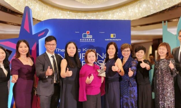 Generali Memenangkan Finalis Tiga Besar ‘Penghargaan ESG dan Keberlanjutan yang Luar Biasa’ di Hong Kong Insurance Awards 2022