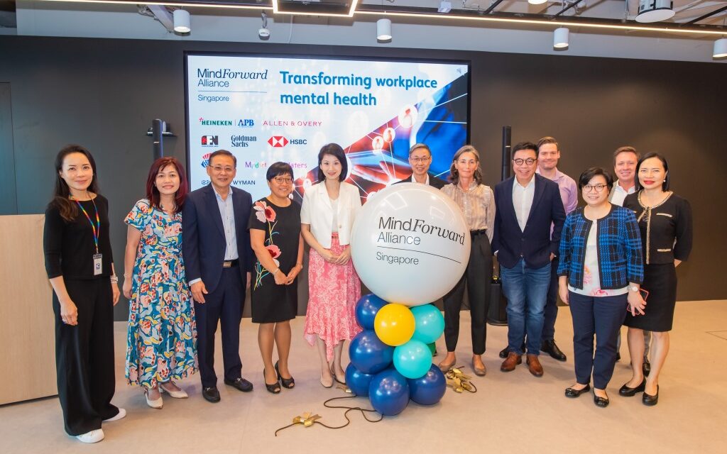 MindForward Alliance Dirikan Kantor Cabang di Singapura
