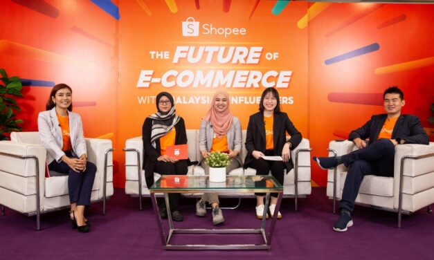 Shopee Gelar Forum Diskusi ‘Masa Depan E-Commerce dengan Influencer di Malaysia’