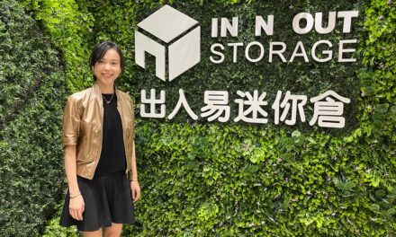 In N Out Storage Terus Ekspansi dengan Pembukaan Cabang di Tin Hau