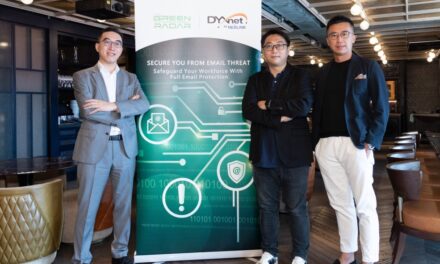 DYXnet Berrmitra dengan Green Radar Luncurkan Solusi Perlindungan Email Tingkat Perusahaan
