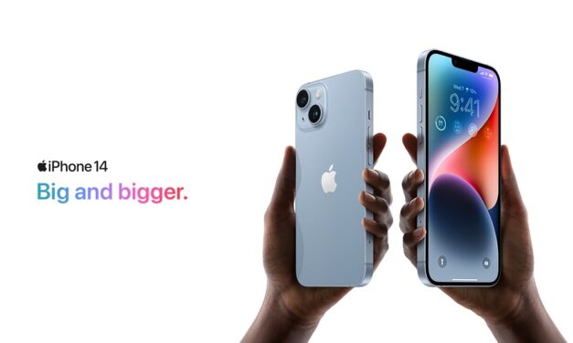 Miliki iPhone 14 dan iPhone 14 Pro Terbaru dengan Paket Bespoke M1 True 5G