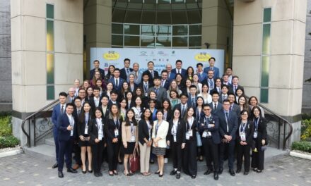 NaRaYa Jadi Sponsor Resmi APEC Voices of the Future 2022 di Thailand