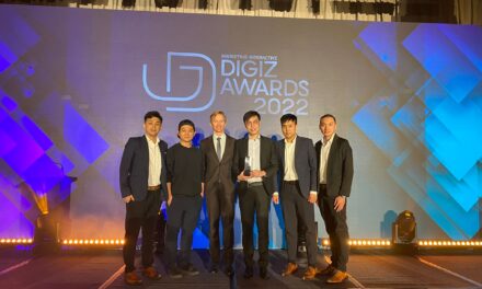technine dan SDMC Dinobatkan sebagai Tim MarTech Terbaik di Digiz Awards Hong Kong 2022
