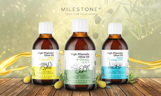 Of Dreams & Knowledge (Asia) Perkenalkan Solusi Nutrisi Berkelanjutan Barunya, MILESTONE®