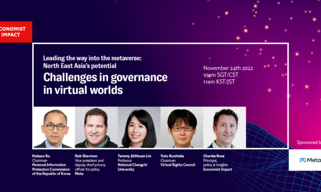 Webinar Terakhir ‘Memimpin Jalan Menuju Metaverse: Potensi Asia Timur Laut’ akan Disiarkan Secara Daring
